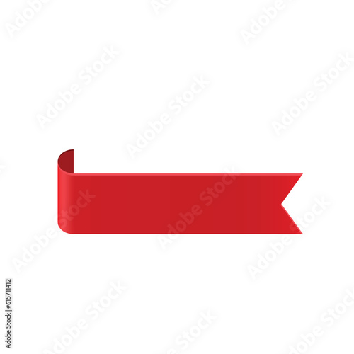Free Download Ribbon Modern  - GFXLoad