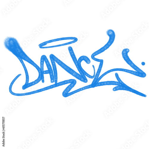 illustration street graffiti tag lettering hip-hop letters