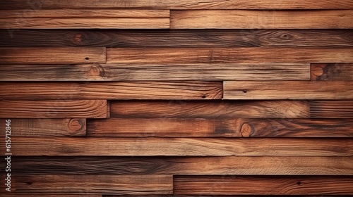 Wooden background texture surface, This surface would be great as design element for a wall, floor. © visoot