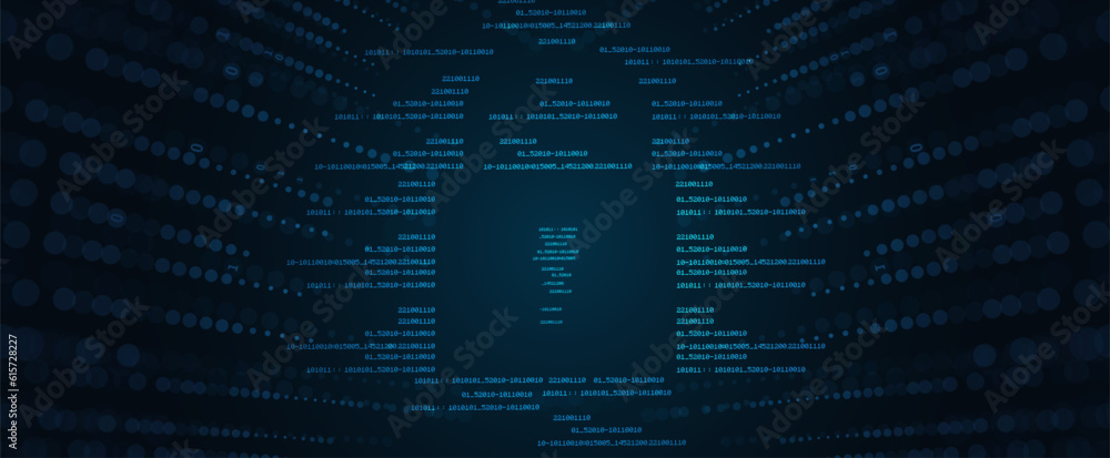 internet digital security technology concept for business background. Lock on circuit board internet digital security technology concept for business background. Lock on circuit board