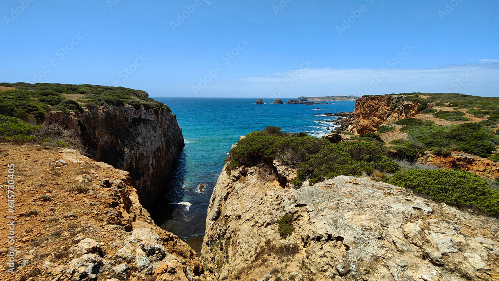 Fototapeta premium Sagres-Portugal