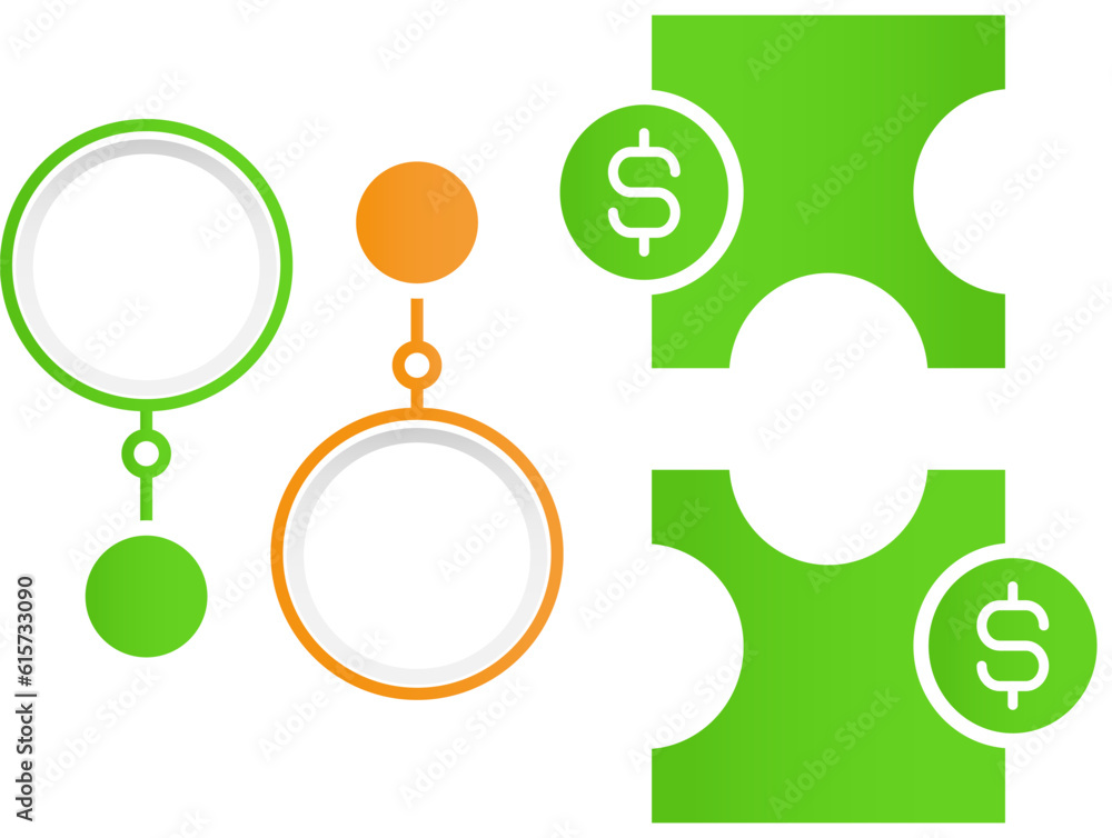 Financial knowledge infographic chart design element set. Abstract vector symbols for infochart with blank copy spaces. Kit with shapes for instructional graphics. Visual data presentation Financial knowledge infographic chart design element set. Abstract vector symbols for infochart with blank copy spaces. Kit with shapes for instructional graphics. Visual data presentation
