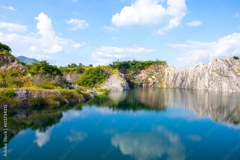 Grand Canyon, Phu Pha Man District, Khon Kaen Grand Canyon, Phu Pha Man District, Khon Kaen