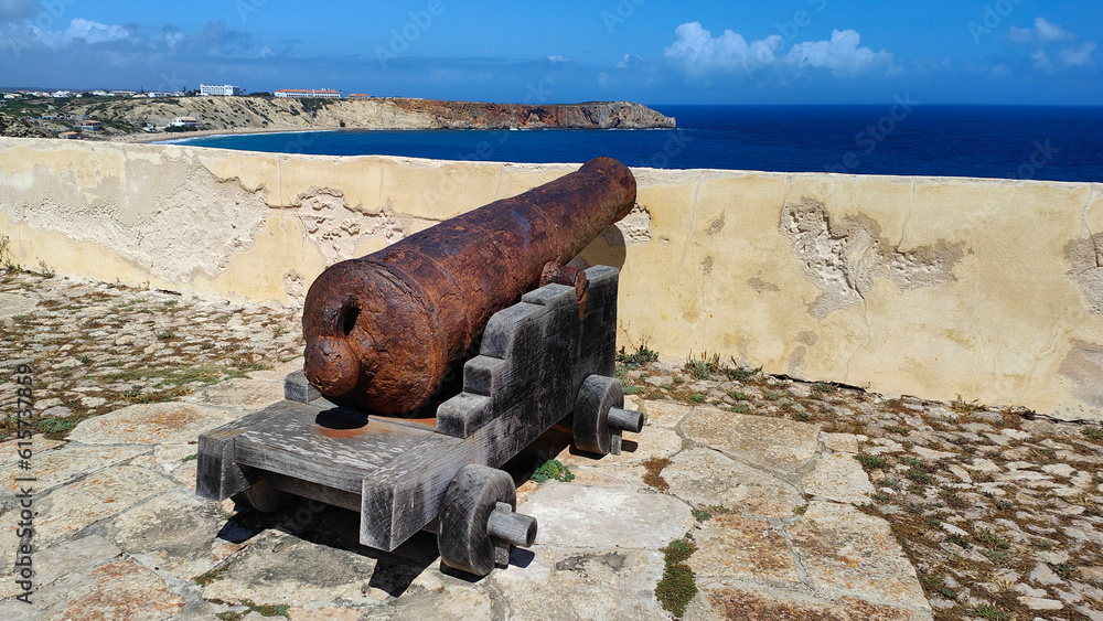 Fortaleza de Sagres-Portugal