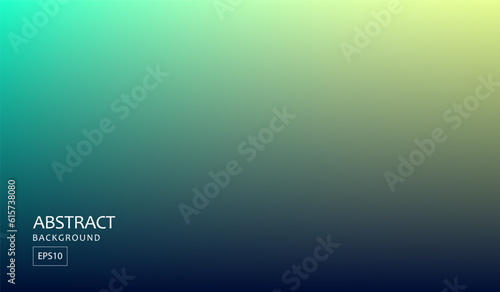 green gradient background design with dark effect. vector eps 10