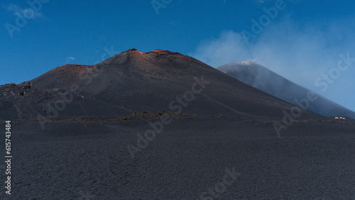 Visiting the most beautiful vulcano on the planet: Etna