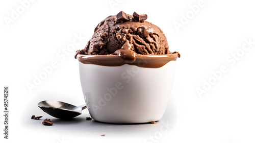 chocolate ice cream