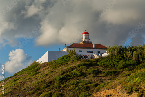 Cabo Mondego lighthouse