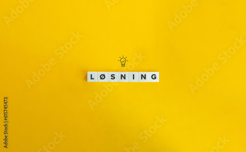 Løsning Word and Concept Image.