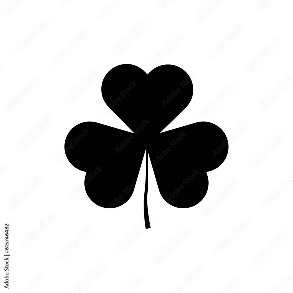 Black tree leaf vector illustration isolated on transparent background Black tree leaf vector illustration isolated on transparent background