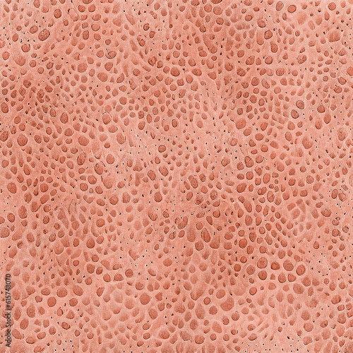 Wild orange animal skin pattern. Animal skins wallpaper abstract pink pattern. Animal skin texture. photo