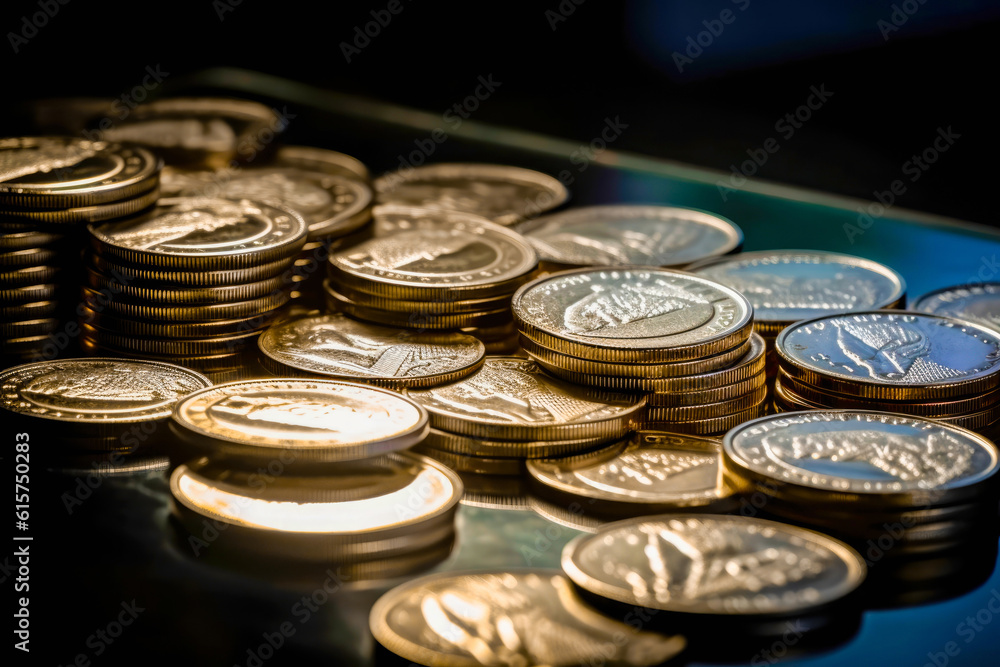 Gold bullion coins as a secure investment Gold bullion coins as a secure investment