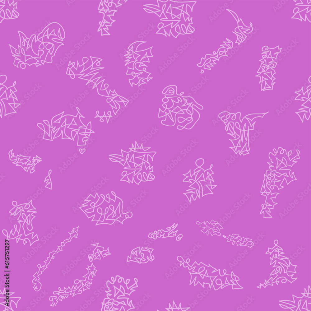 Pattern in colors palette of pool B with abstract map of rugby ...