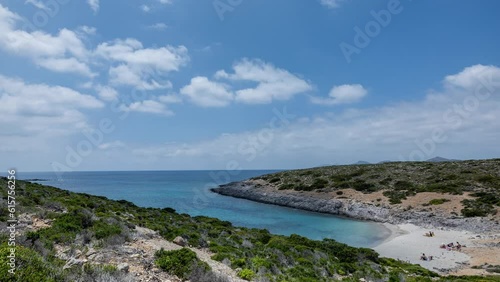 Wallpaper Mural faneromeni beach in antiparos Torontodigital.ca
