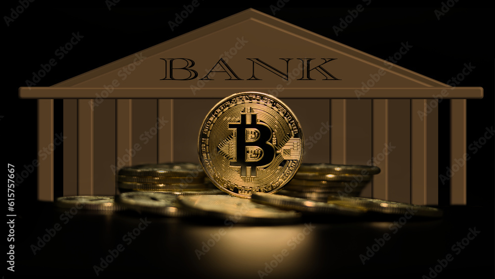 Banks are starting to accept BTC Bitcoin trades, the famous cryptocurrency Banks are starting to accept BTC Bitcoin trades, the famous cryptocurrency