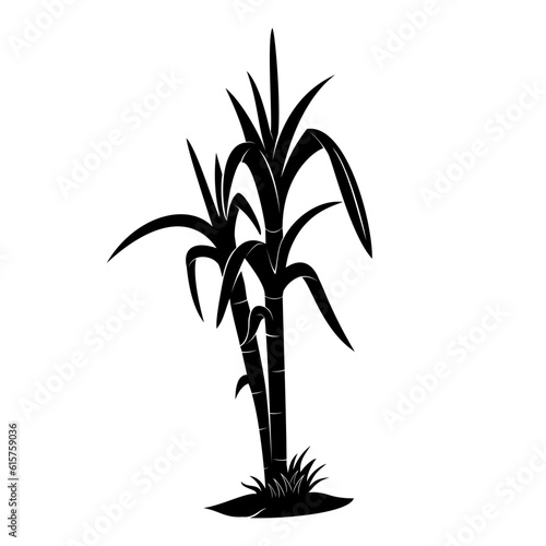sugarcane vector 