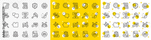 Outline Brush, Accounting and Internet report line icons pack for web with Quick tips, Employee, Paint brush line icon. Group people, Paint roller, Business report pictogram icon. Vector