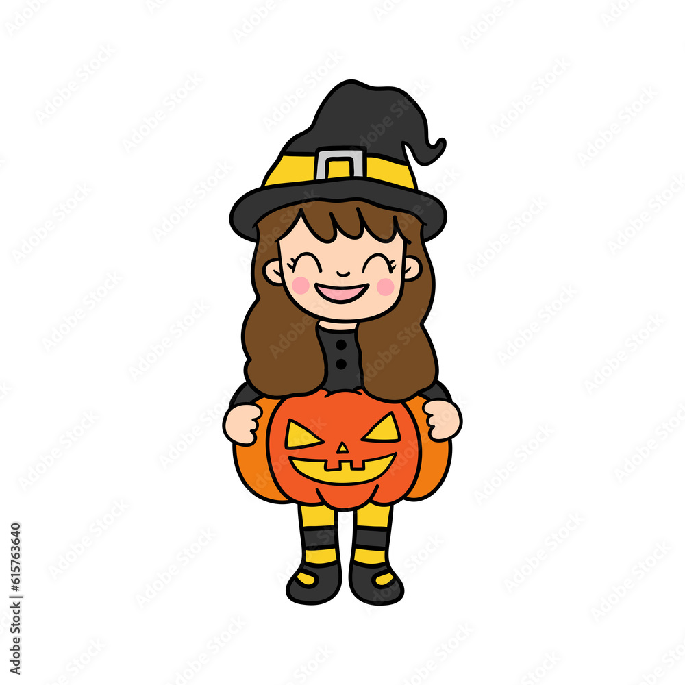 Characters for Halloween Characters for Halloween