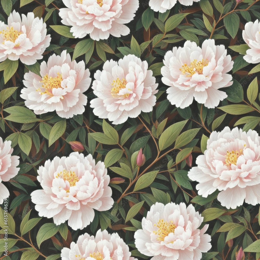 peony peony