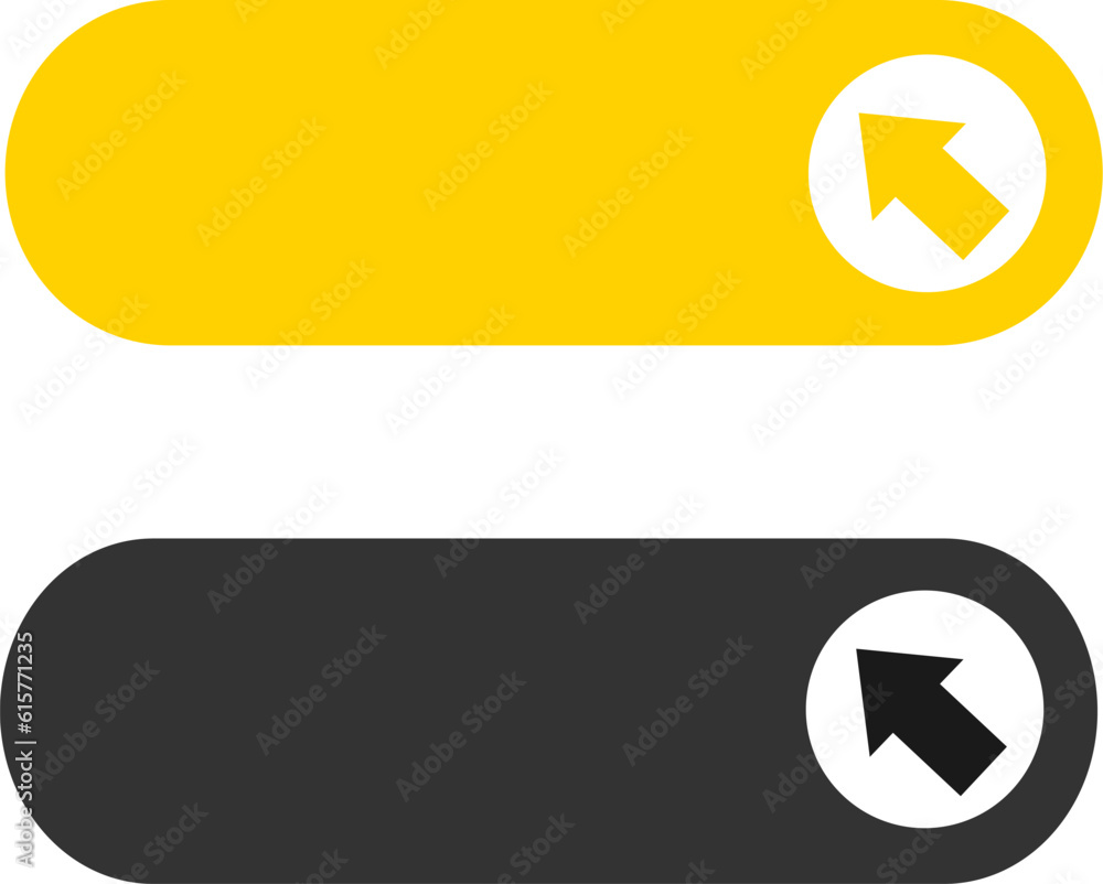 Click here button with arrow pointer clicks icon.Web button with arrow pointer action. Click here, UI button concept. Replaceable vector design. Click here button with arrow pointer clicks icon.Web button with arrow pointer action. Click here, UI button concept. Replaceable vector design.