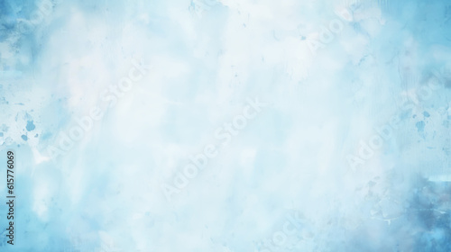blue watercolor background texture transparent