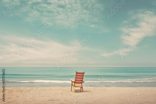 Empty sea and beach background photography