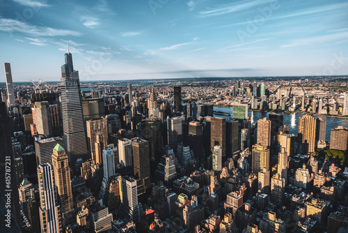 new-york city skyline 