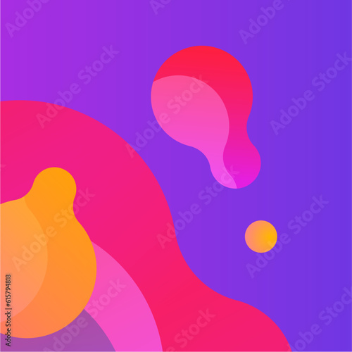 lava background