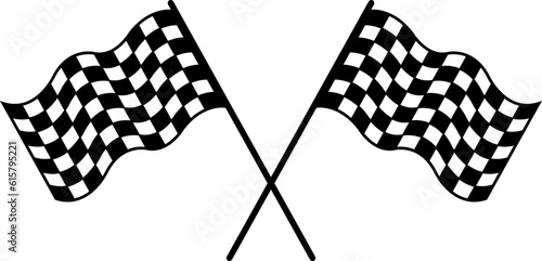 Flag Racing finish line checkered flag NASCAR racing flag SVG vector cut file for cricut and silhouette