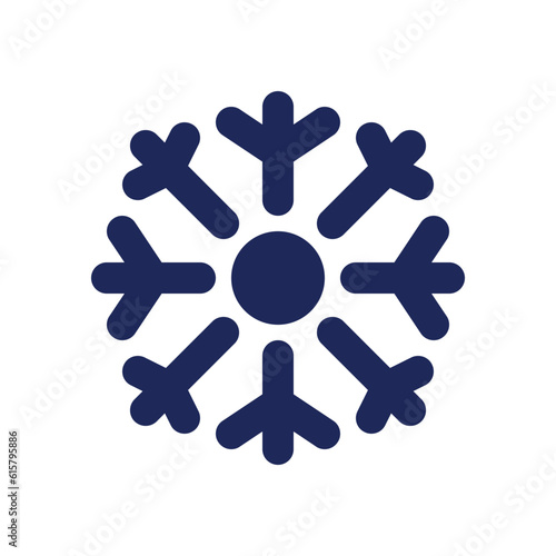 Air conditioning black glyph ui icon. Room climate control system. User interface design. Silhouette symbol on white space. Solid pictogram for web, mobile. Isolated vector illustration