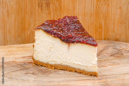 Tarta queso cheescake