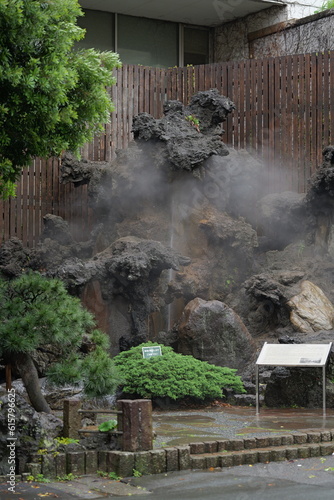 熱海七湯 大湯間歇泉