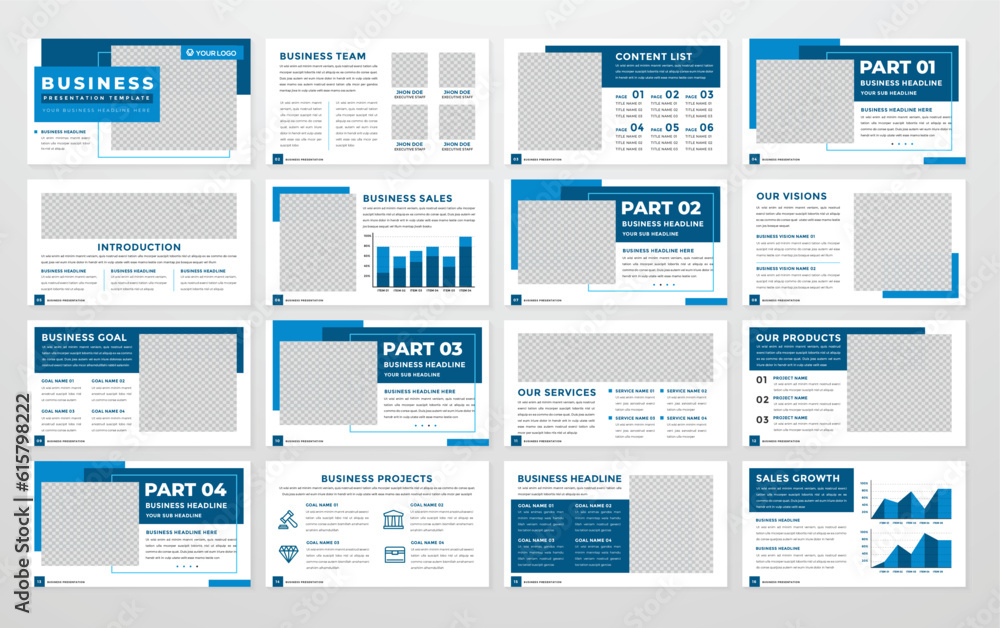 business ppt presentation template with modern concept and minimalist layout use for annual report company profile and business proposal business ppt presentation template with modern concept and minimalist layout use for annual report company profile and business proposal