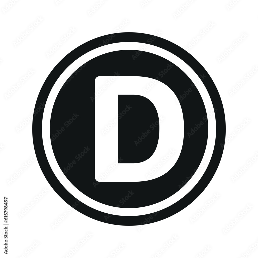 Gambian Dalasi coin symbol. black and white Flat currency icon. currency of The Gambia. Vector illustration. Gambian Dalasi coin symbol. black and white Flat currency icon. currency of The Gambia. Vector illustration.