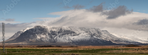Islande paysage