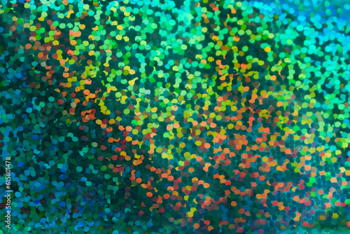 Obraz na płótnie Bright pattern of colorful dots w salonie