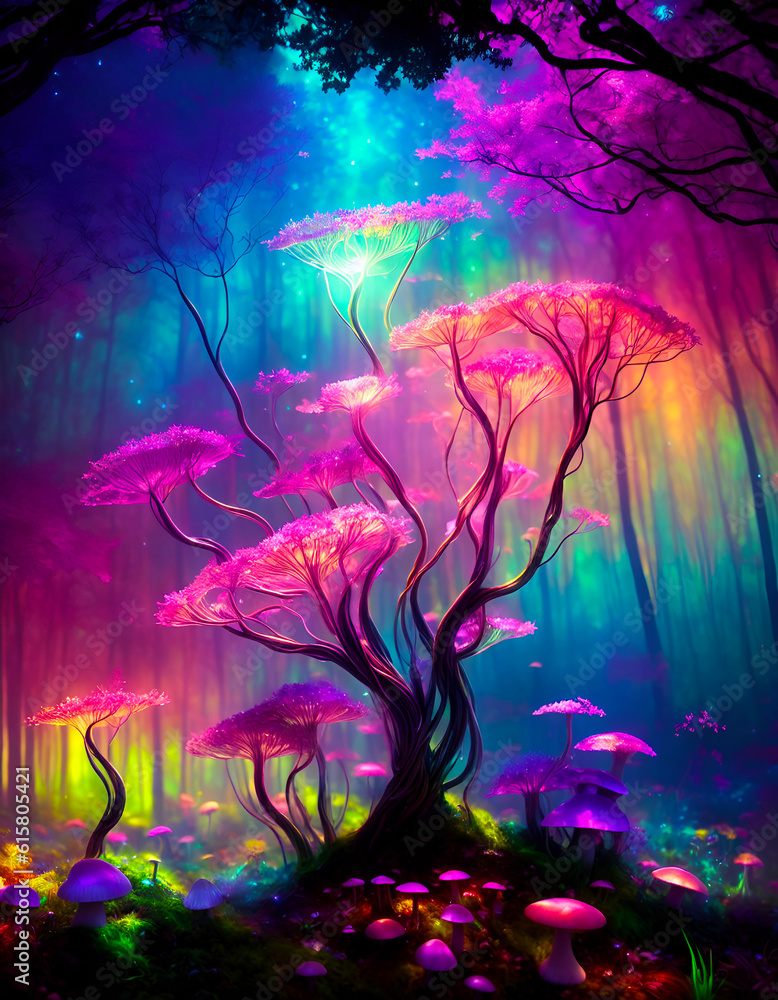 fairy tale forest fairy tale forest