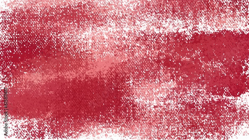Abstract pink watercolor background.Hand painted watercolor. vector
