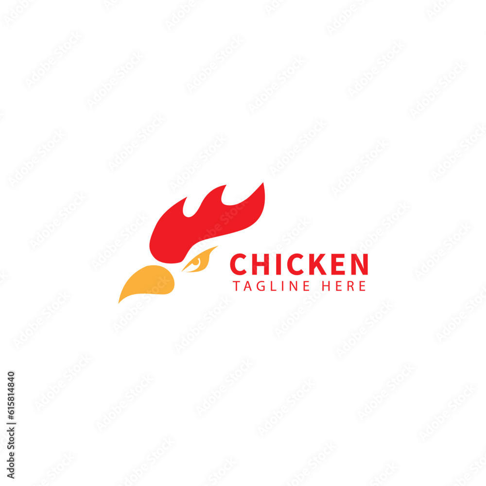 chicken logo vector chicken logo vector