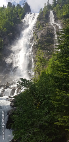 Cascate di Nardis, Trentino