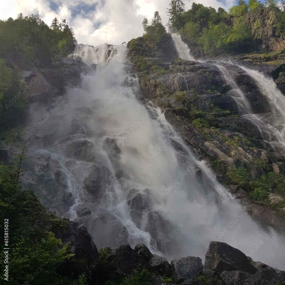 Cascate di Nardis, Trentino Cascate di Nardis, Trentino