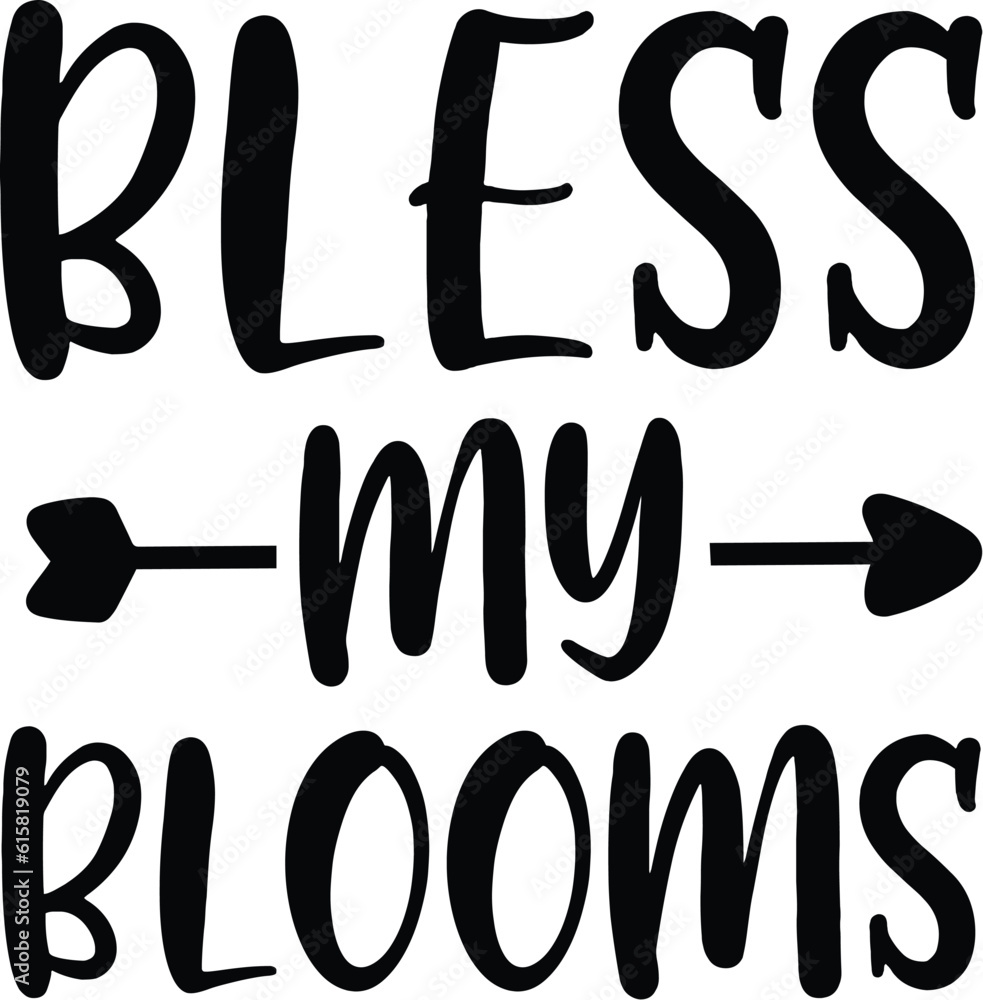 Obraz premium Spring svg