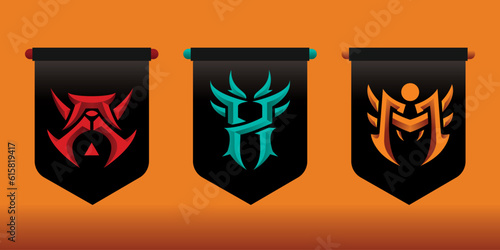 Game Clan Banner