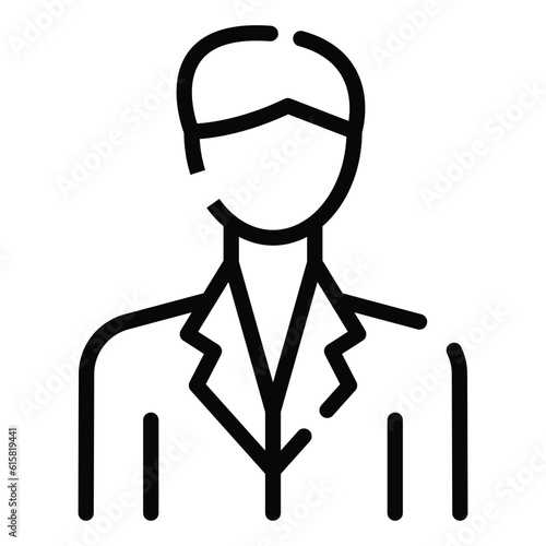 This is manager of advisor office
