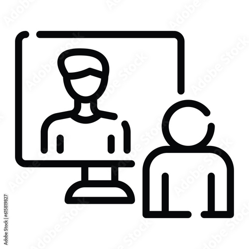 I saw commercial on internet for counselling and avice