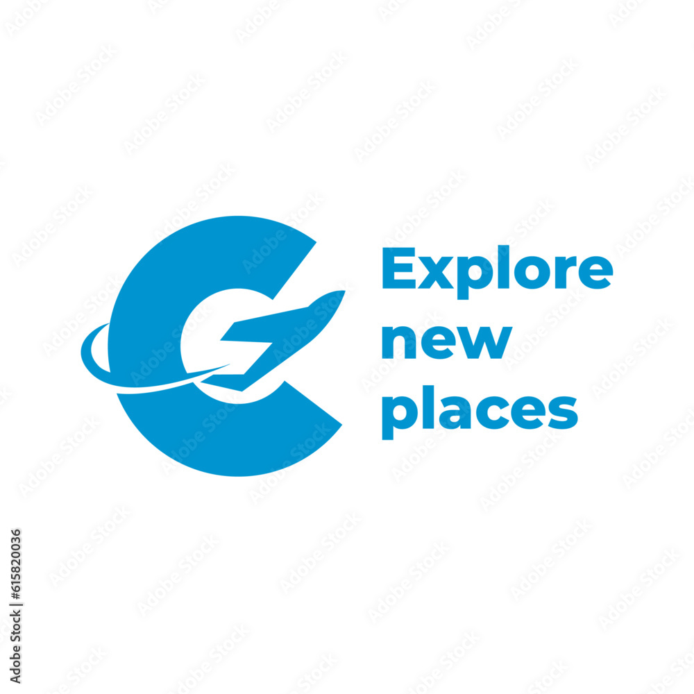 Logo_Explore new places_blue Logo_Explore new places_blue