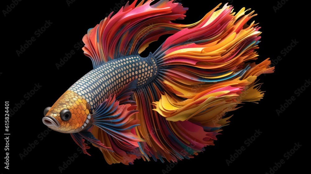 fish in aquarium fish in aquarium