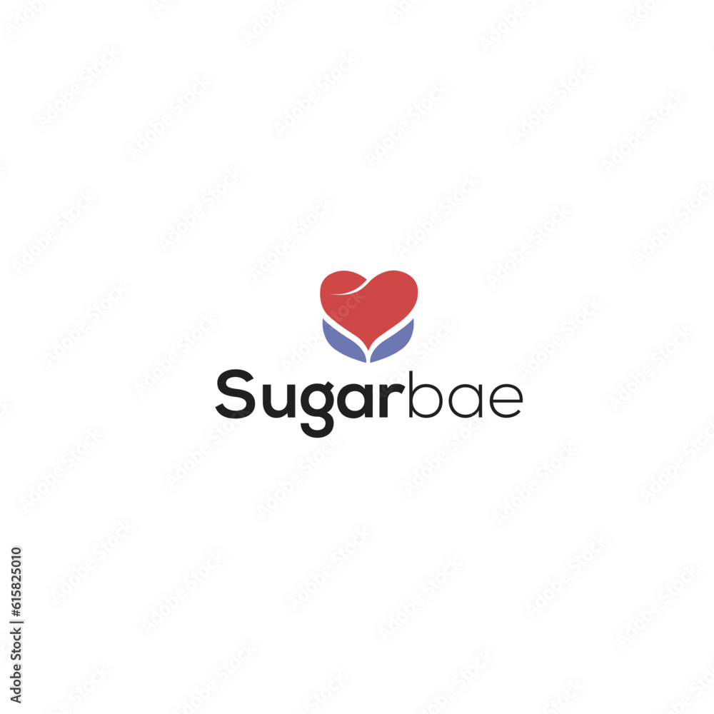 modern and minimal logo design for dating web site. modern and minimal logo design for dating web site.