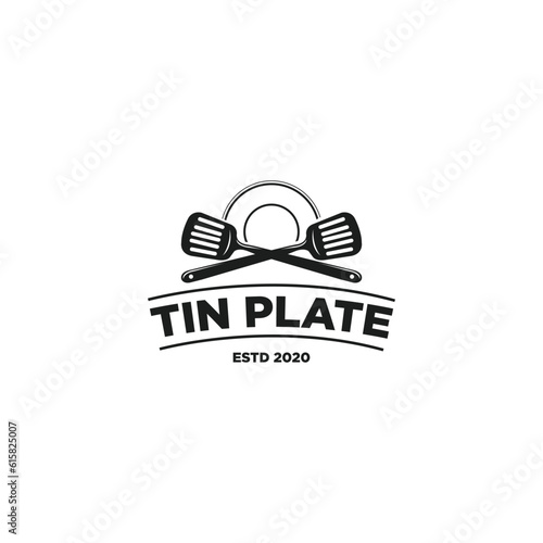 modern strong and bold cooking logo design.