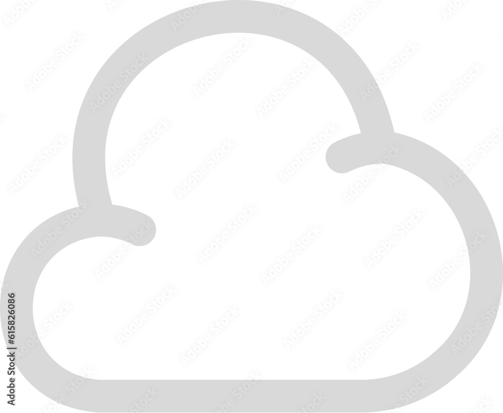 Weather Outline Icons Weather Outline Icons